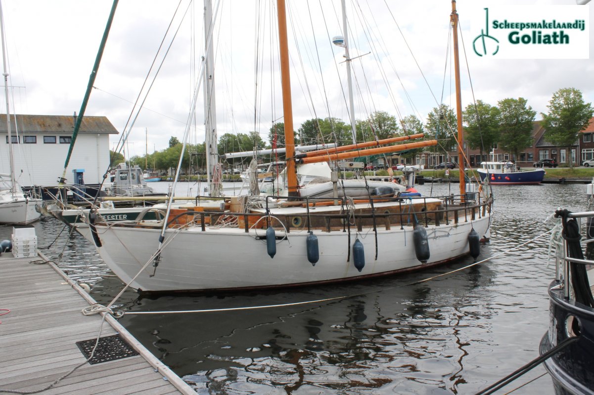Colin Archer 10.50 · 1976 for sale in Netherlands & Belgium — photo 1