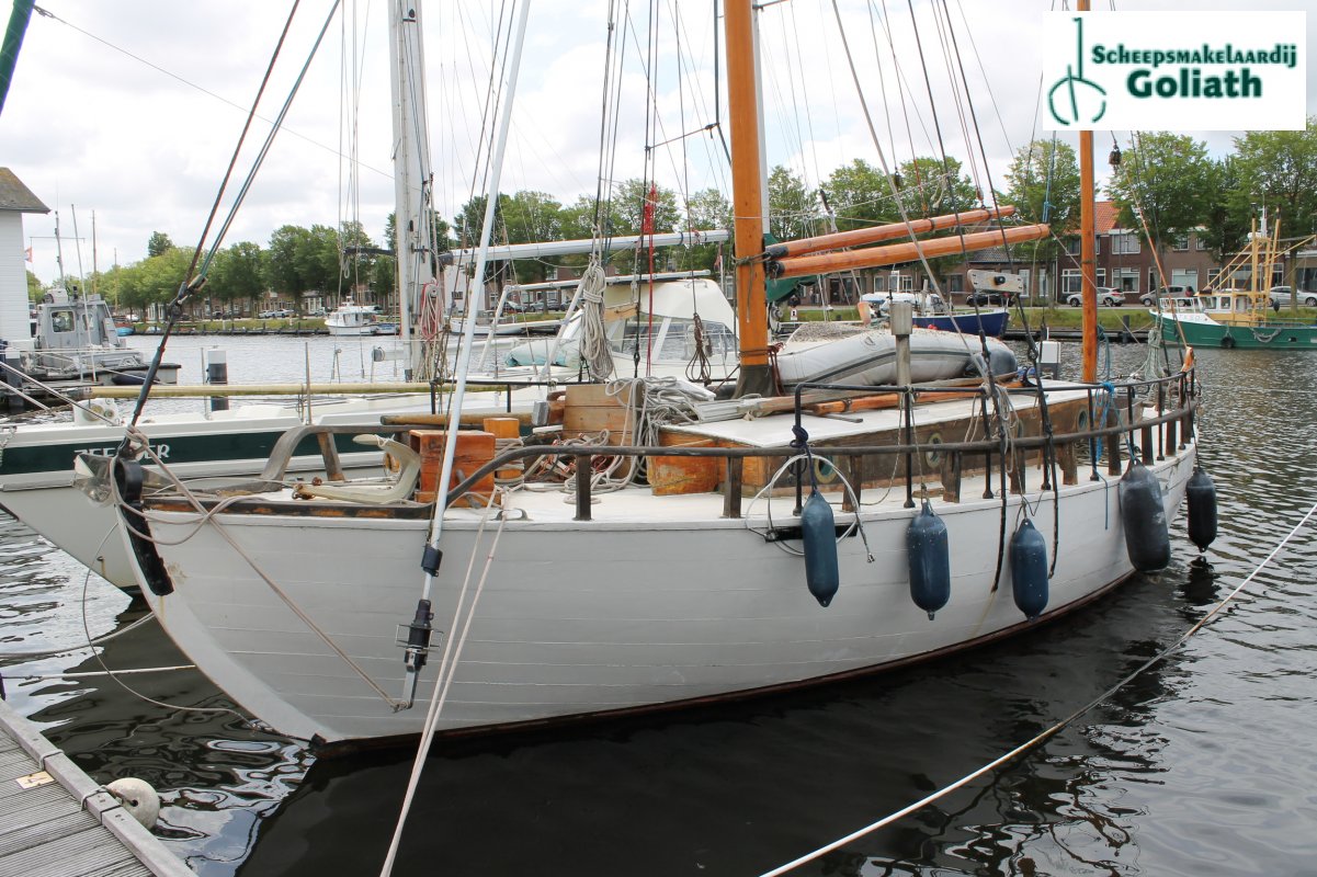 Colin Archer 10.50 · 1976 for sale in Netherlands & Belgium — photo 2
