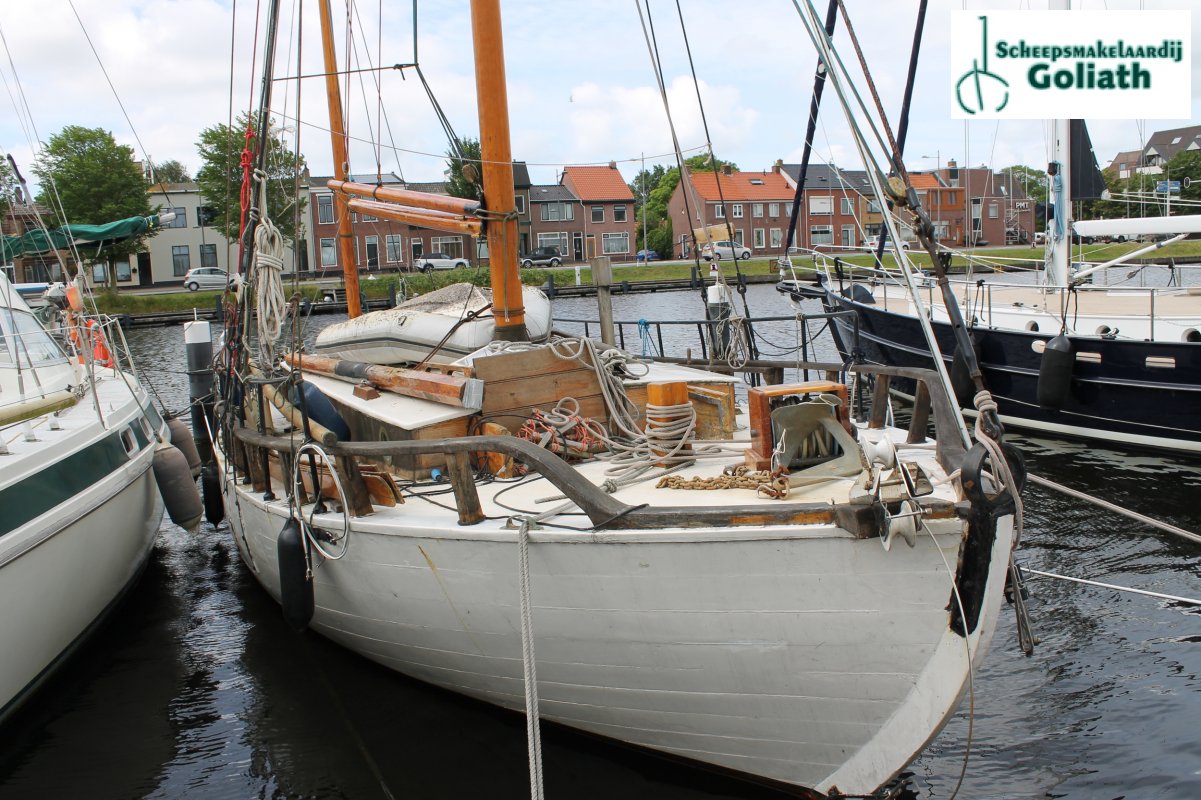 Colin Archer 10.50 · 1976 for sale in Netherlands & Belgium — photo 4