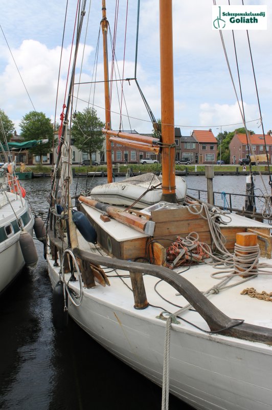 Colin Archer 10.50 · 1976 for sale in Netherlands & Belgium — photo 6