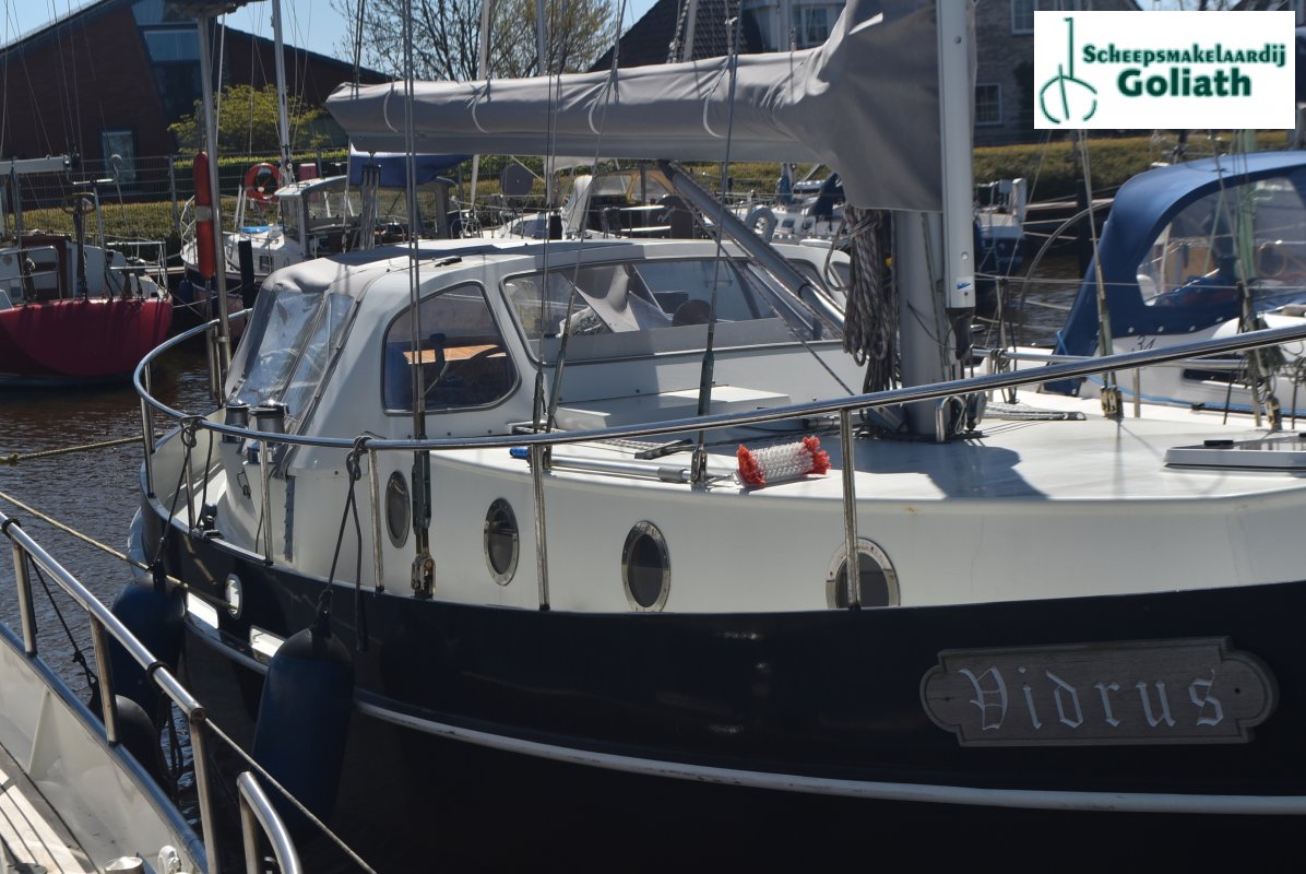 Vikingbank Vripack 1100 · 2000 for sale in Netherlands & Belgium — photo 10