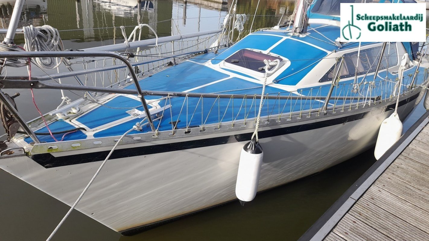 Kyrie Feeling 720 · 1983 en venta en Países Bajos y Bélgica — foto 1