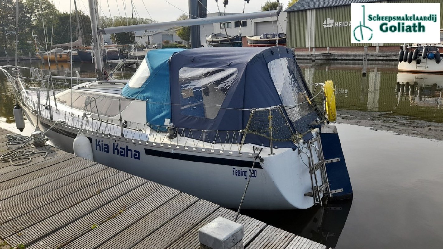 Kyrie Feeling 720 · 1983 en venta en Países Bajos y Bélgica — foto 2