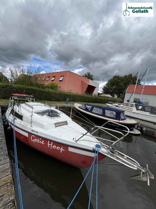 Neptun 22 · 1977 zu verkaufen – Niederlande und Belgien — Foto 2