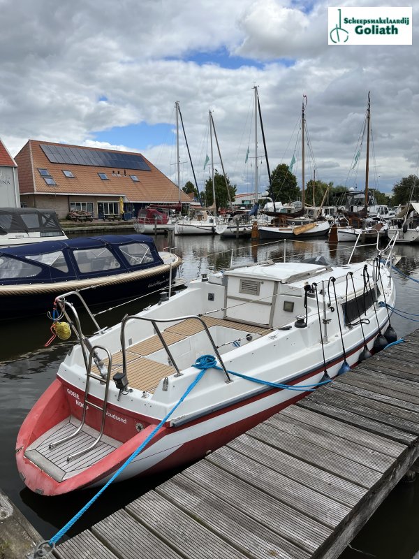 Neptun 22 · 1977 zu verkaufen – Niederlande und Belgien — Foto 4