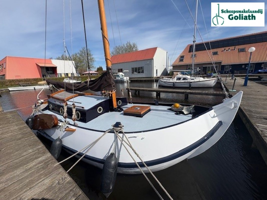 Vollenhovense Bol 8.10 · 1979 en venta en Países Bajos y Bélgica — foto 1