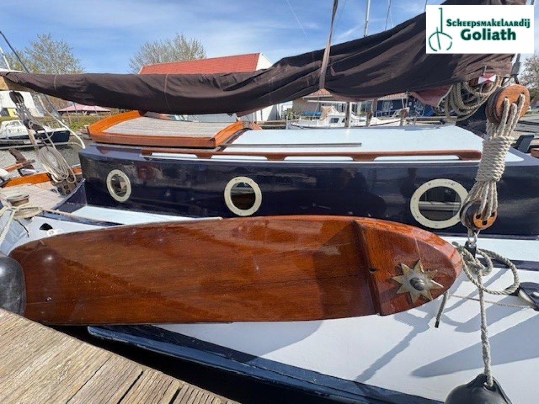 Vollenhovense Bol 8.10 · 1979 en venta en Países Bajos y Bélgica — foto 3