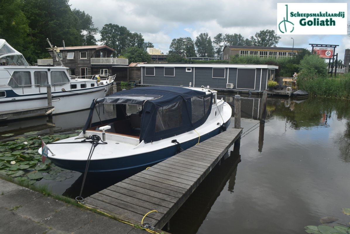 820C Steilsteven · 2022 zu verkaufen – Niederlande und Belgien — Foto 2
