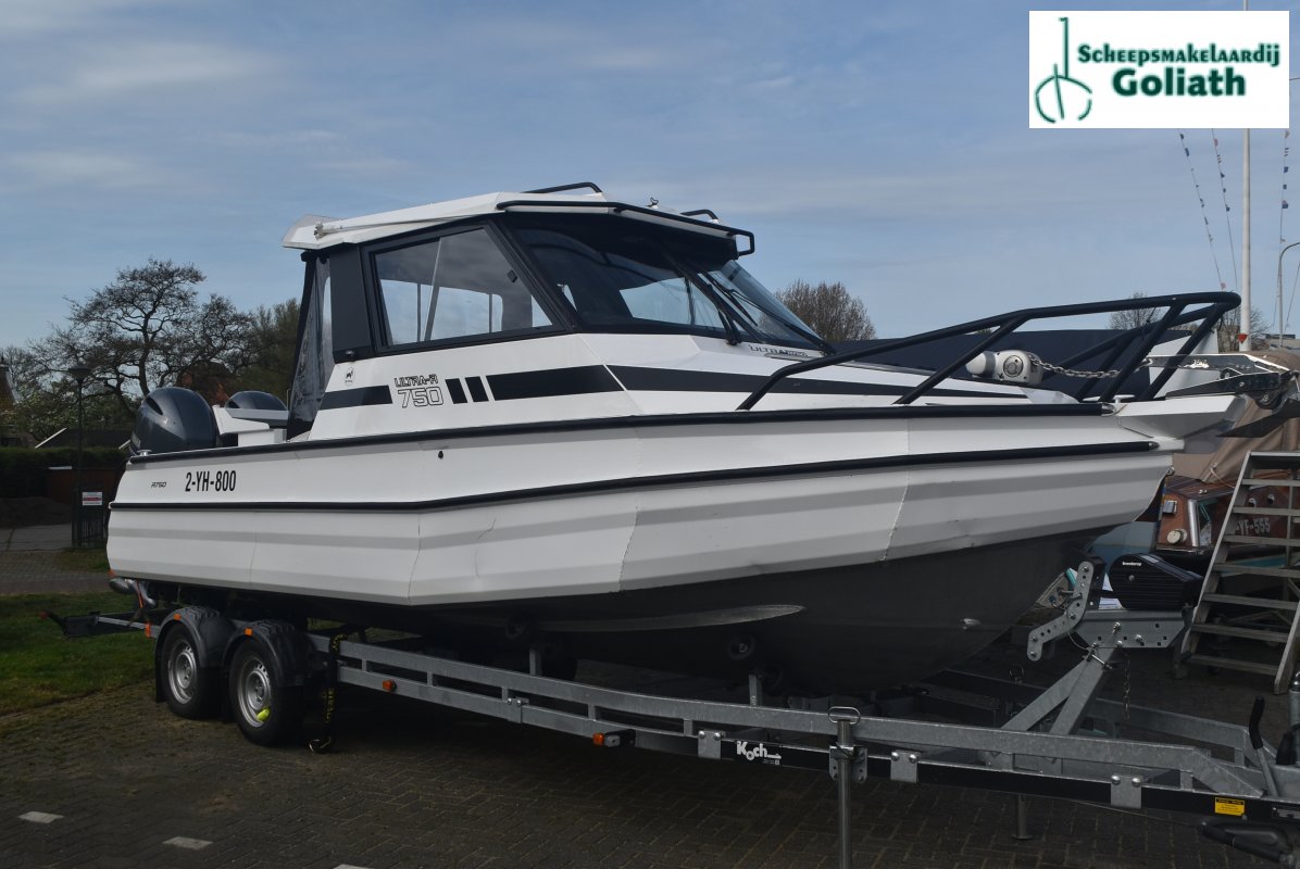 Ultra R750 · 2018 zu verkaufen – Niederlande und Belgien — Foto 1