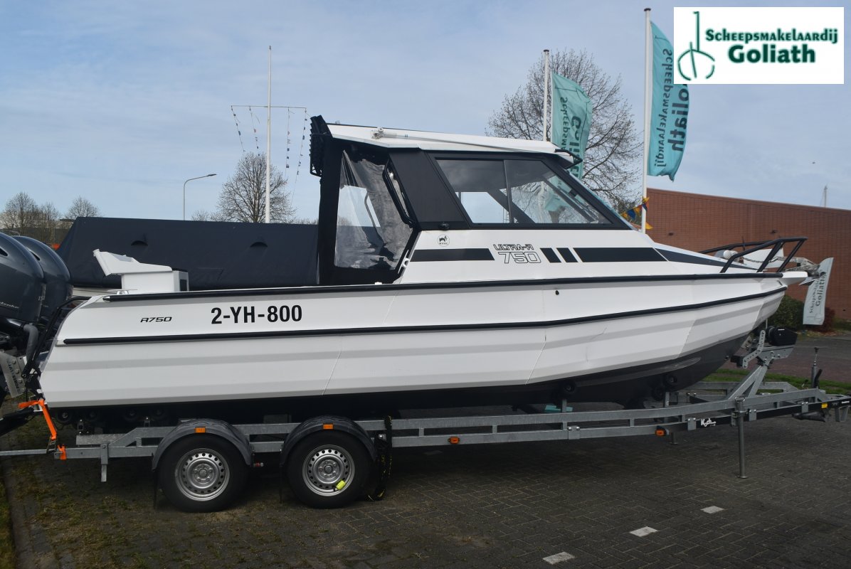 Ultra R750 · 2018 zu verkaufen – Niederlande und Belgien — Foto 2