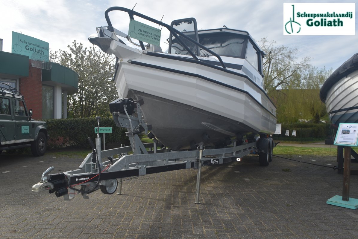 Ultra R750 · 2018 zu verkaufen – Niederlande und Belgien — Foto 4