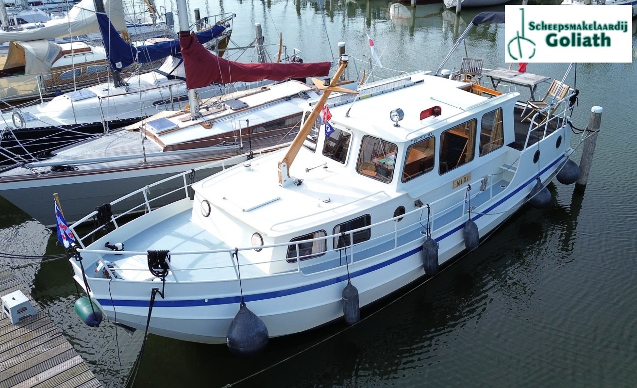 Linssen - Sint Jozef Vlet 950 Salon AK · 1980 en venta en Países Bajos y Bélgica — foto 1