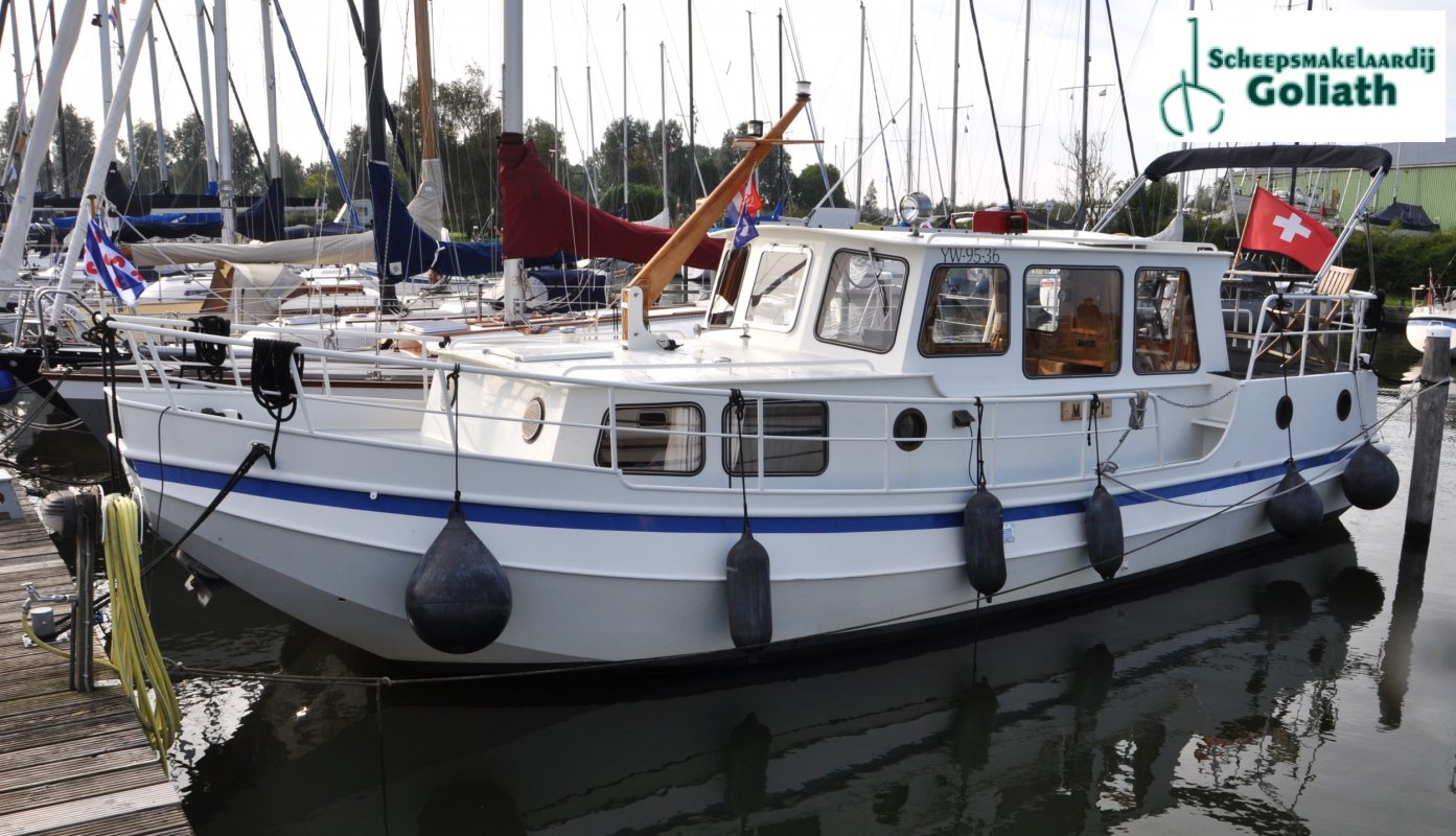Linssen - Sint Jozef Vlet 950 Salon AK · 1980 en venta en Países Bajos y Bélgica — foto 2