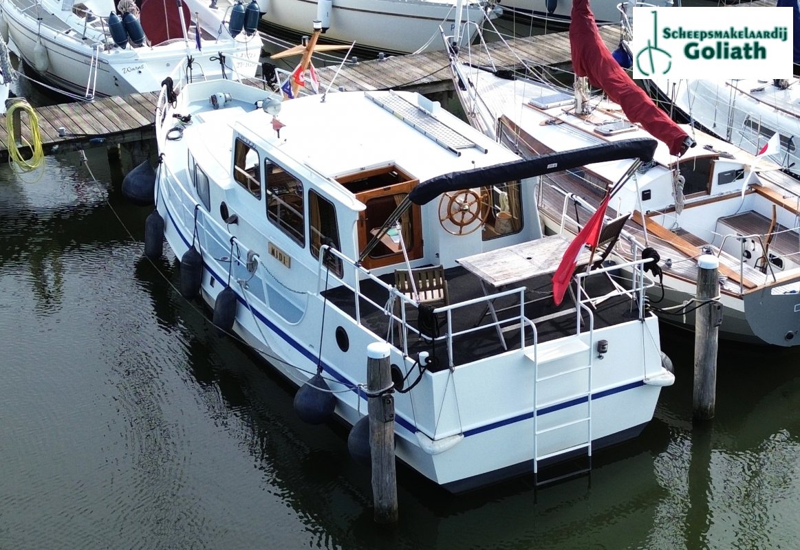 Linssen - Sint Jozef Vlet 950 Salon AK · 1980 en venta en Países Bajos y Bélgica — foto 3