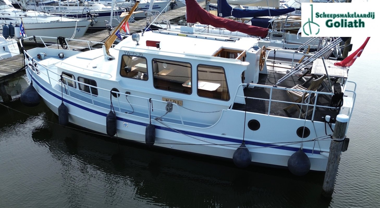 Linssen - Sint Jozef Vlet 950 Salon AK · 1980 en venta en Países Bajos y Bélgica — foto 4