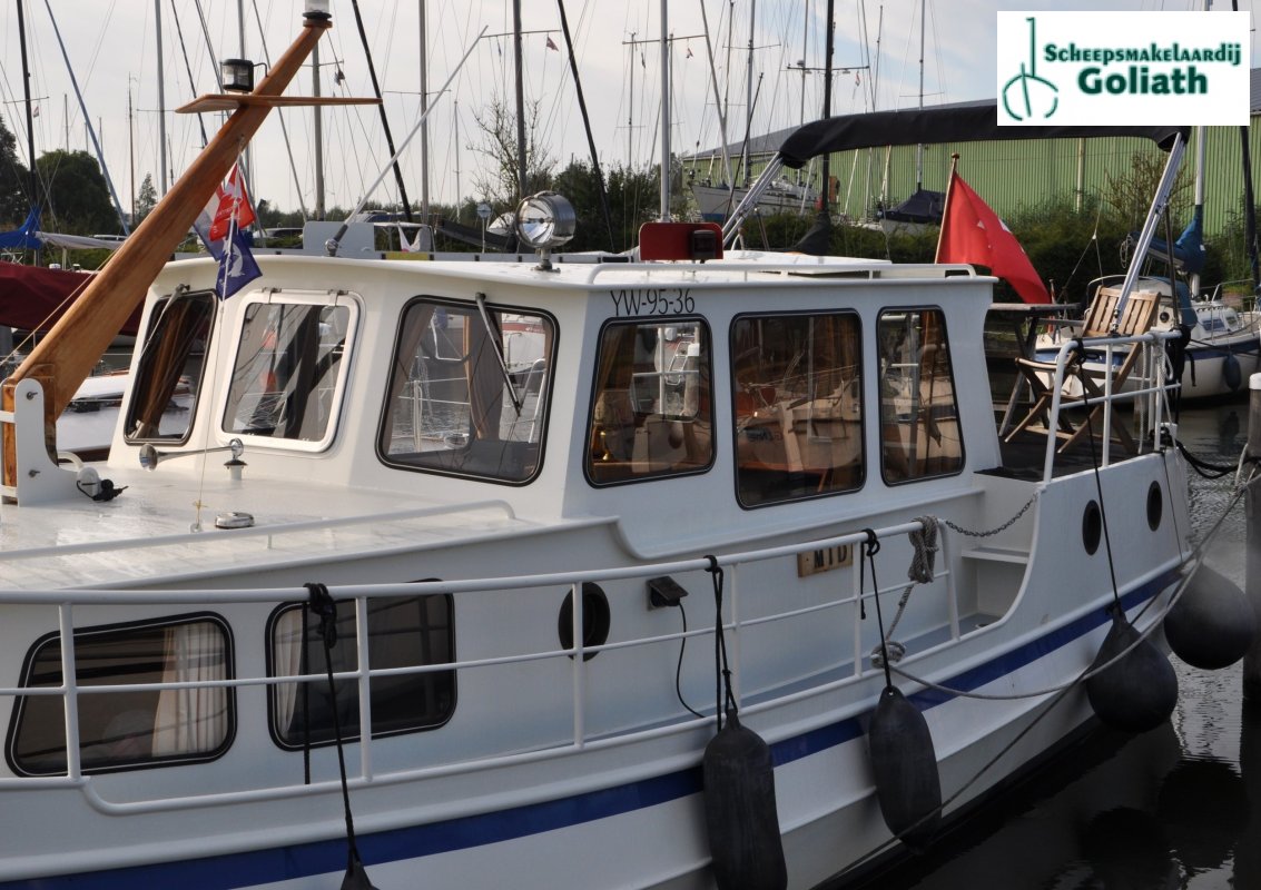 Linssen - Sint Jozef Vlet 950 Salon AK · 1980 en venta en Países Bajos y Bélgica — foto 5