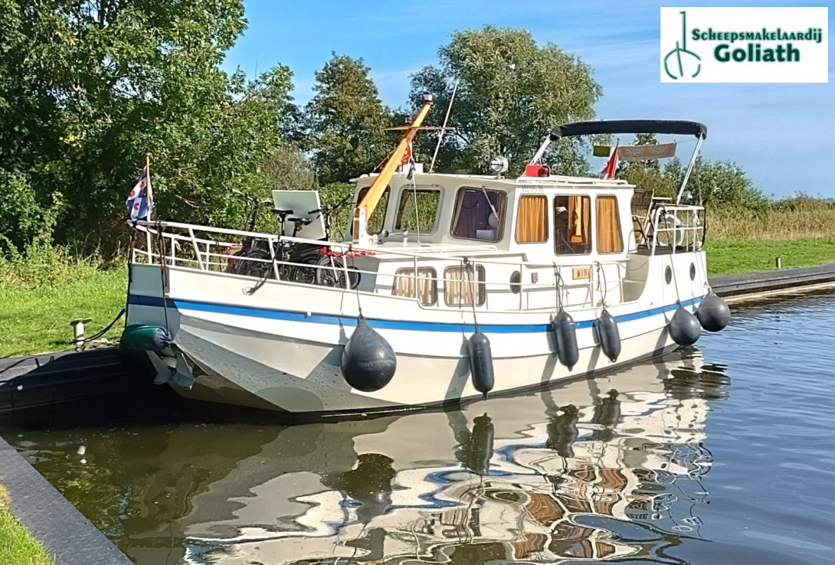 Linssen - Sint Jozef Vlet 950 Salon AK · 1980 en venta en Países Bajos y Bélgica — foto 6