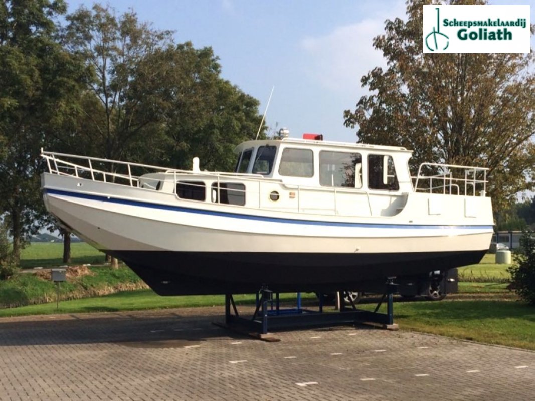Linssen - Sint Jozef Vlet 950 Salon AK · 1980 en venta en Países Bajos y Bélgica — foto 7