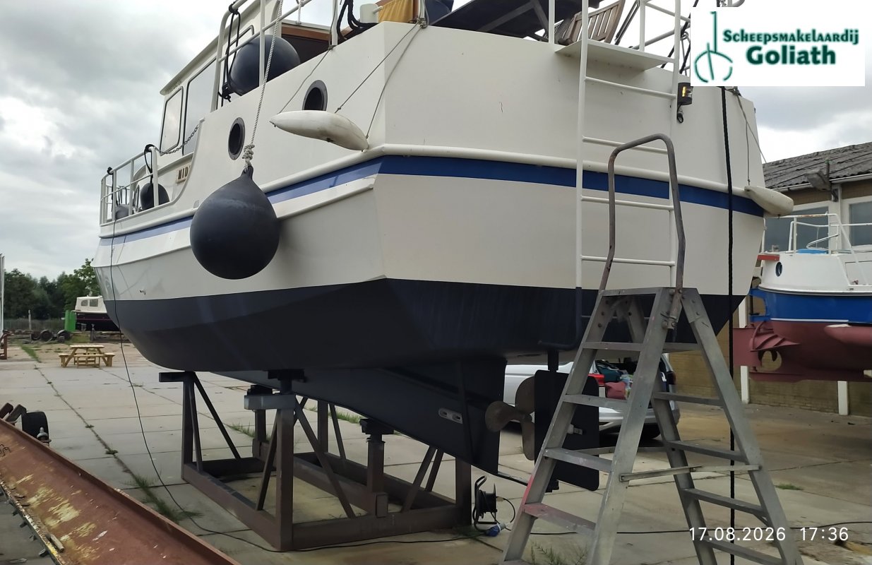 Linssen - Sint Jozef Vlet 950 Salon AK · 1980 en venta en Países Bajos y Bélgica — foto 8
