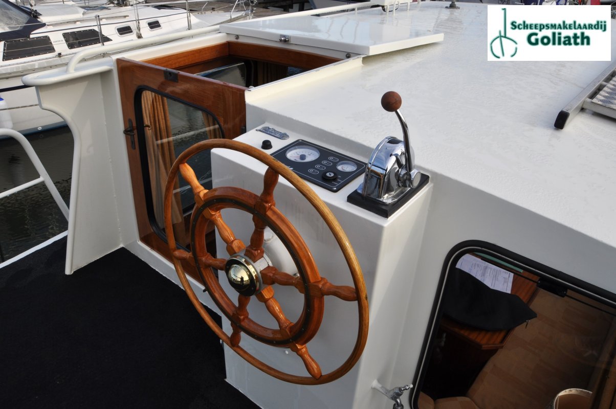 Linssen - Sint Jozef Vlet 950 Salon AK · 1980 en venta en Países Bajos y Bélgica — foto 9