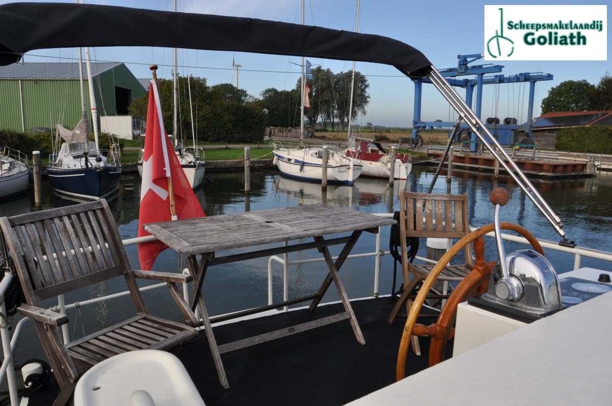 Linssen - Sint Jozef Vlet 950 Salon AK · 1980 en venta en Países Bajos y Bélgica — foto 10
