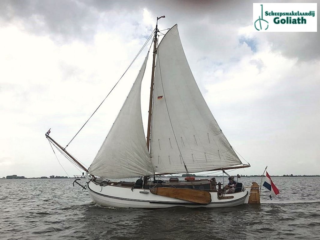Vollenhovense Bol 975 · 1978 en venta en Países Bajos y Bélgica — foto 2
