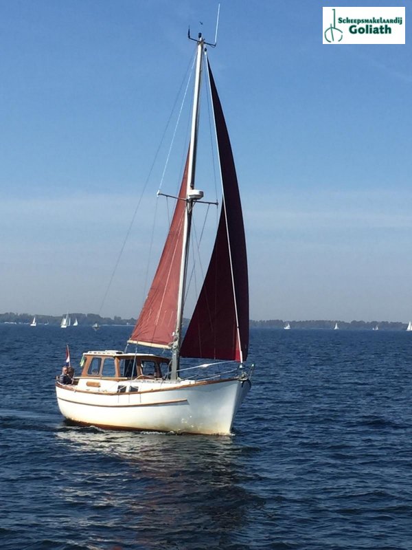 Colvic Watson 28.6 Avonturier · 1976 en venta en Países Bajos y Bélgica — foto 1