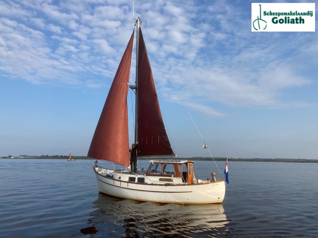 Colvic Watson 28.6 Avonturier · 1976 en venta en Países Bajos y Bélgica — foto 2