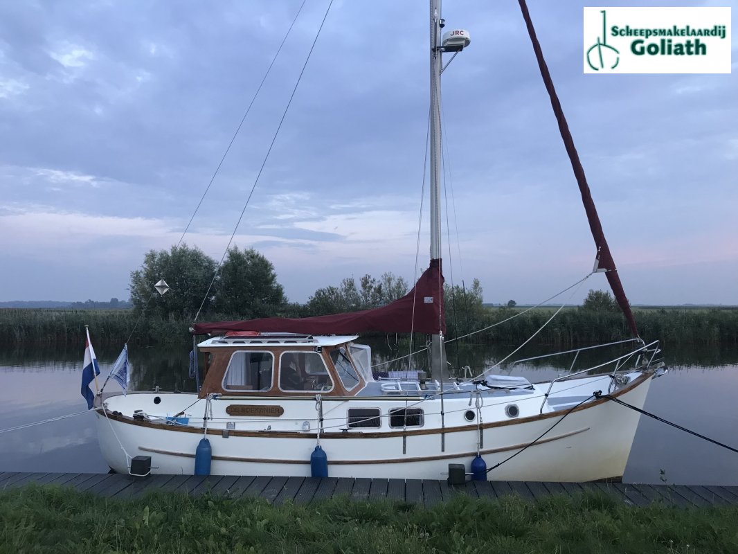 Colvic Watson 28.6 Avonturier · 1976 en venta en Países Bajos y Bélgica — foto 3