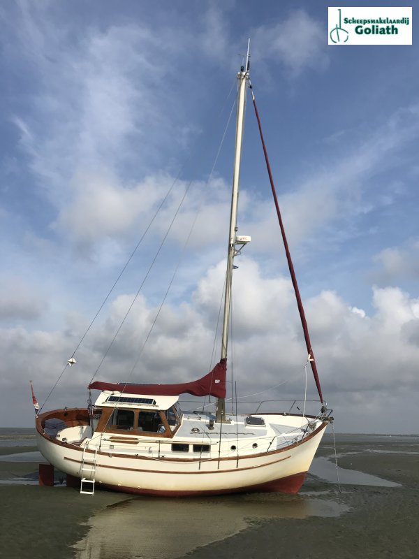 Colvic Watson 28.6 Avonturier · 1976 en venta en Países Bajos y Bélgica — foto 4