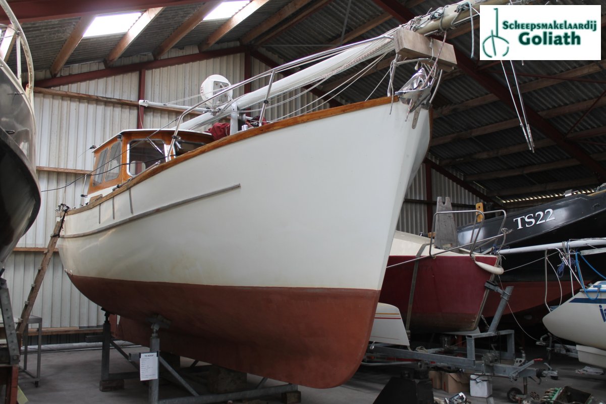 Colvic Watson 28.6 Avonturier · 1976 en venta en Países Bajos y Bélgica — foto 6