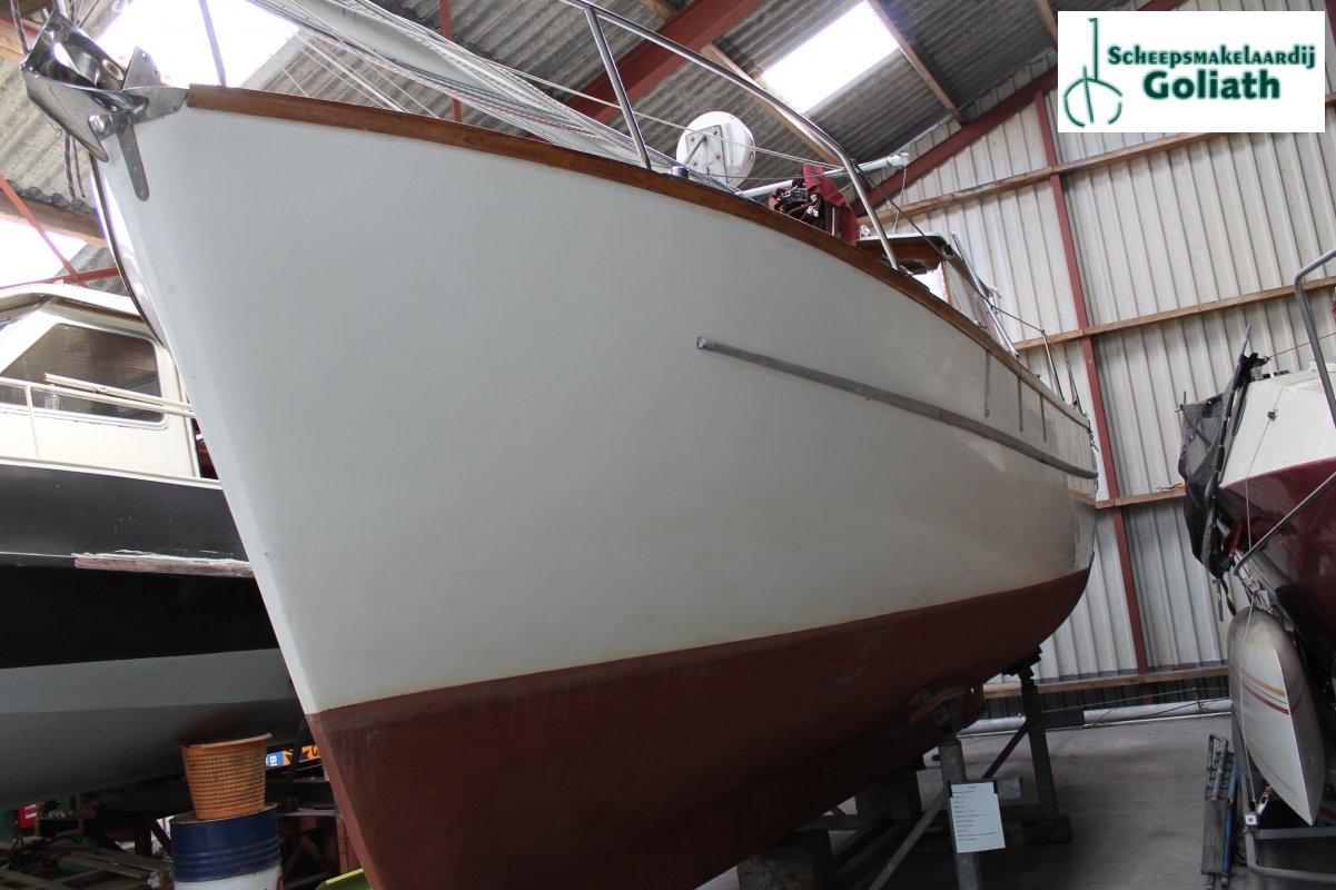 Colvic Watson 28.6 Avonturier · 1976 en venta en Países Bajos y Bélgica — foto 7