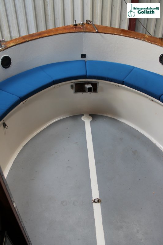 Colvic Watson 28.6 Avonturier · 1976 en venta en Países Bajos y Bélgica — foto 10