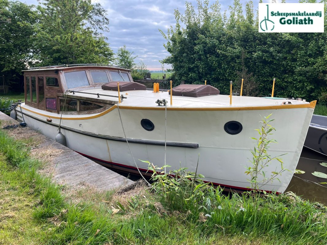 Bakdeksalonkruiser 9.00 · 1935 en venta en Países Bajos y Bélgica — foto 2
