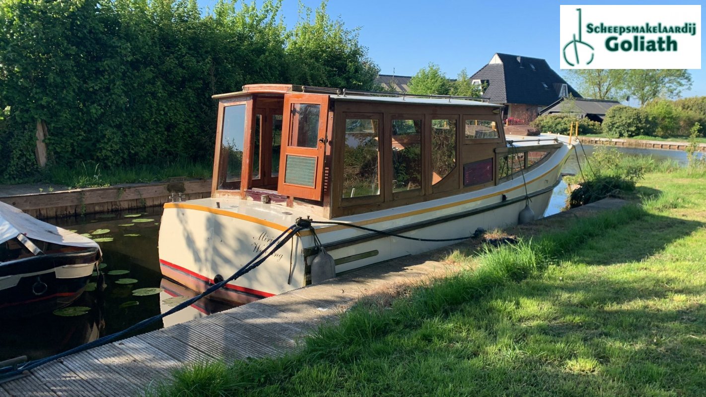 Bakdeksalonkruiser 9.00 · 1935 en venta en Países Bajos y Bélgica — foto 7