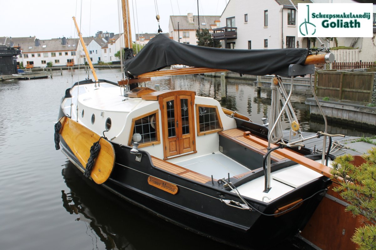 Zeeschouw Van Twillert 10.00 · 1983 zu verkaufen – Niederlande und Belgien — Foto 1