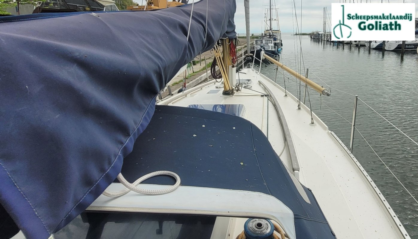 Dufour 34 · 1975 zu verkaufen – Niederlande und Belgien — Foto 7