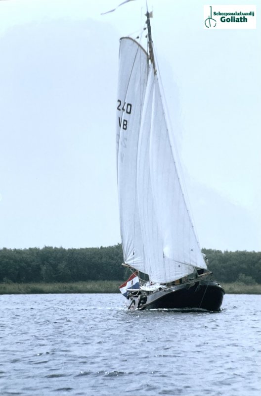 Lemsteraak 1040 · 1988 zu verkaufen – Niederlande und Belgien — Foto 2