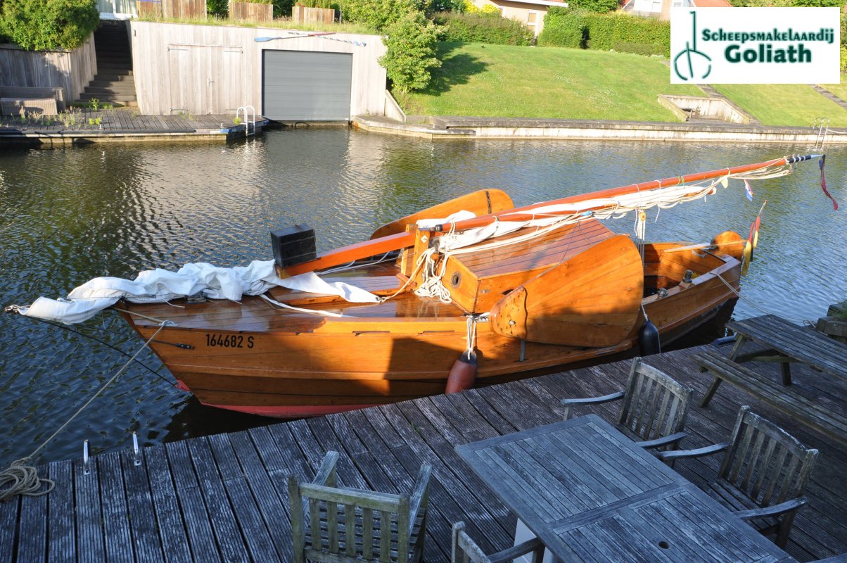 Friese Kajuitschouw 1967 · 1967 en venta en Países Bajos y Bélgica — foto 1