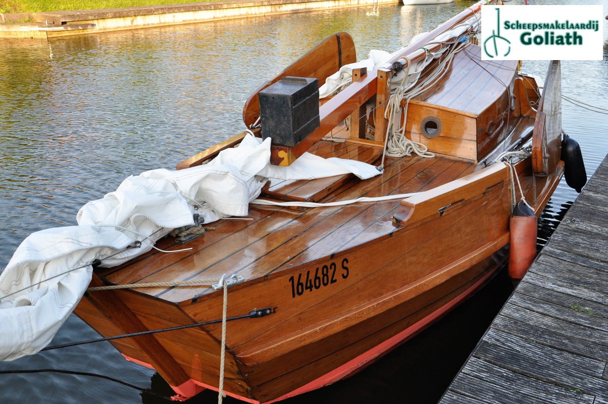 Friese Kajuitschouw 1967 · 1967 en venta en Países Bajos y Bélgica — foto 2