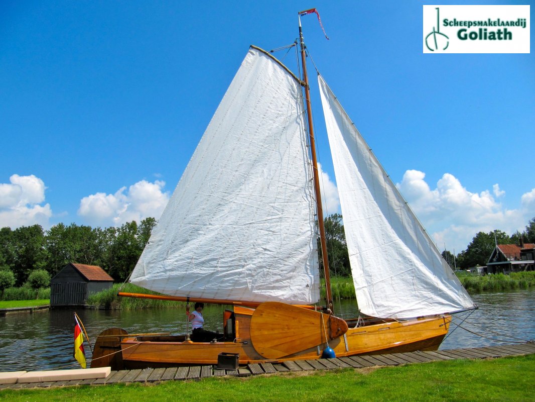 Friese Kajuitschouw 1967 · 1967 en venta en Países Bajos y Bélgica — foto 3