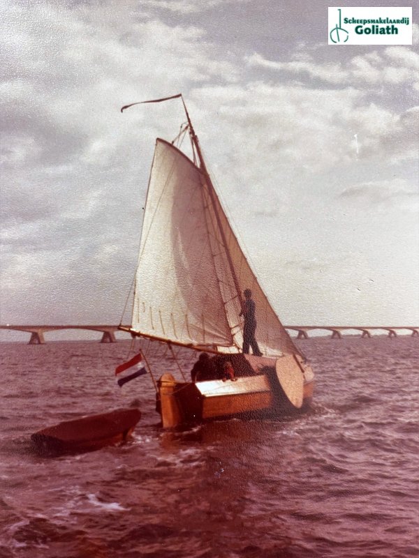 Friese Kajuitschouw 1967 · 1967 en venta en Países Bajos y Bélgica — foto 4