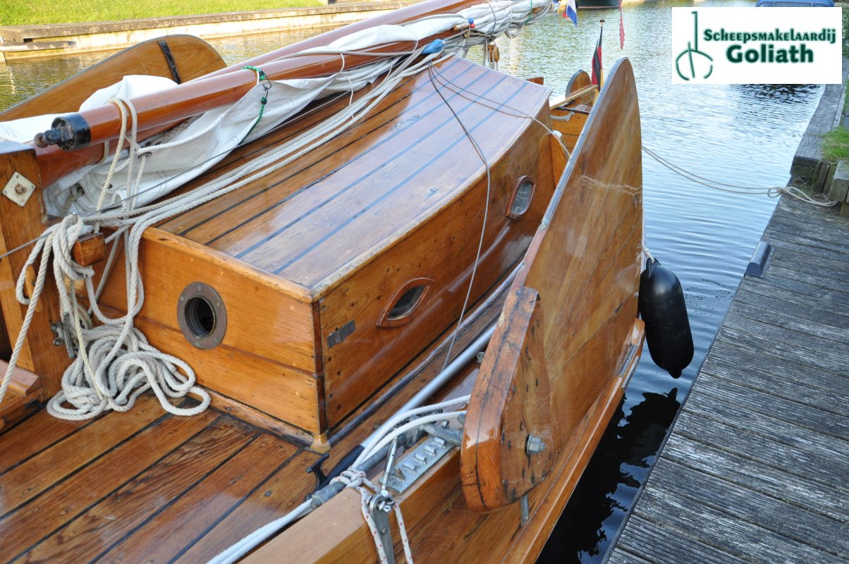 Friese Kajuitschouw 1967 · 1967 en venta en Países Bajos y Bélgica — foto 7