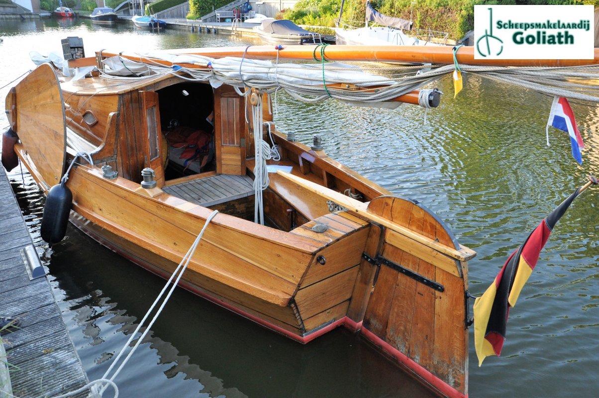 Friese Kajuitschouw 1967 · 1967 en venta en Países Bajos y Bélgica — foto 8