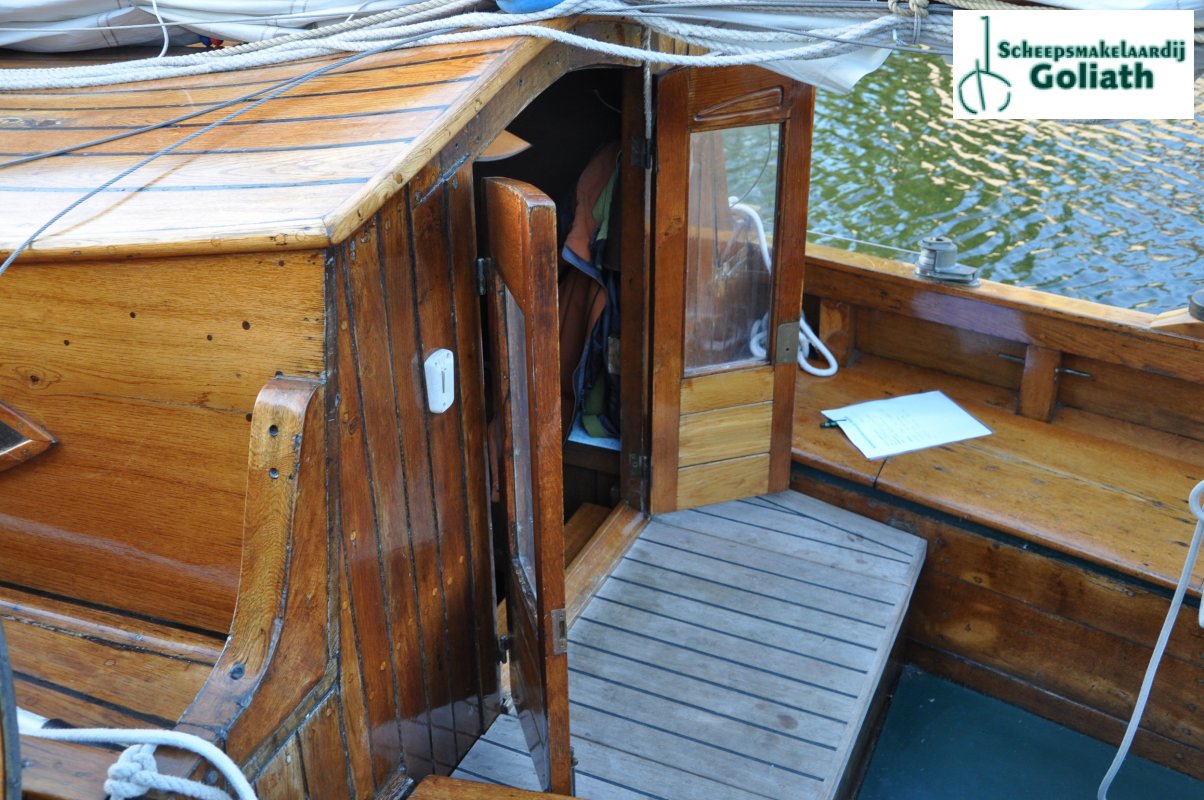 Friese Kajuitschouw 1967 · 1967 en venta en Países Bajos y Bélgica — foto 10
