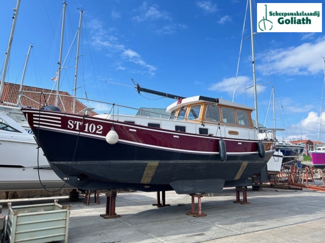 Staverse Kotter 10.40 · 1993 en venta en Países Bajos y Bélgica — foto 1