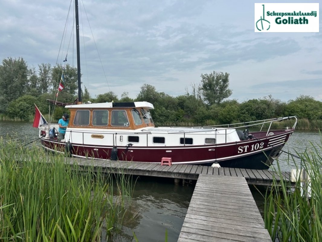 Staverse Kotter 10.40 · 1993 en venta en Países Bajos y Bélgica — foto 2