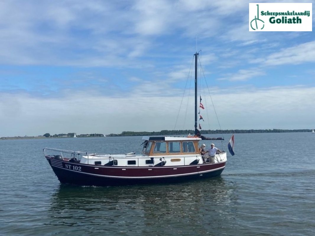 Staverse Kotter 10.40 · 1993 en venta en Países Bajos y Bélgica — foto 3