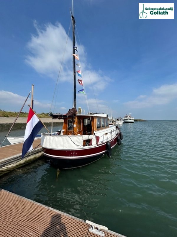 Staverse Kotter 10.40 · 1993 en venta en Países Bajos y Bélgica — foto 4