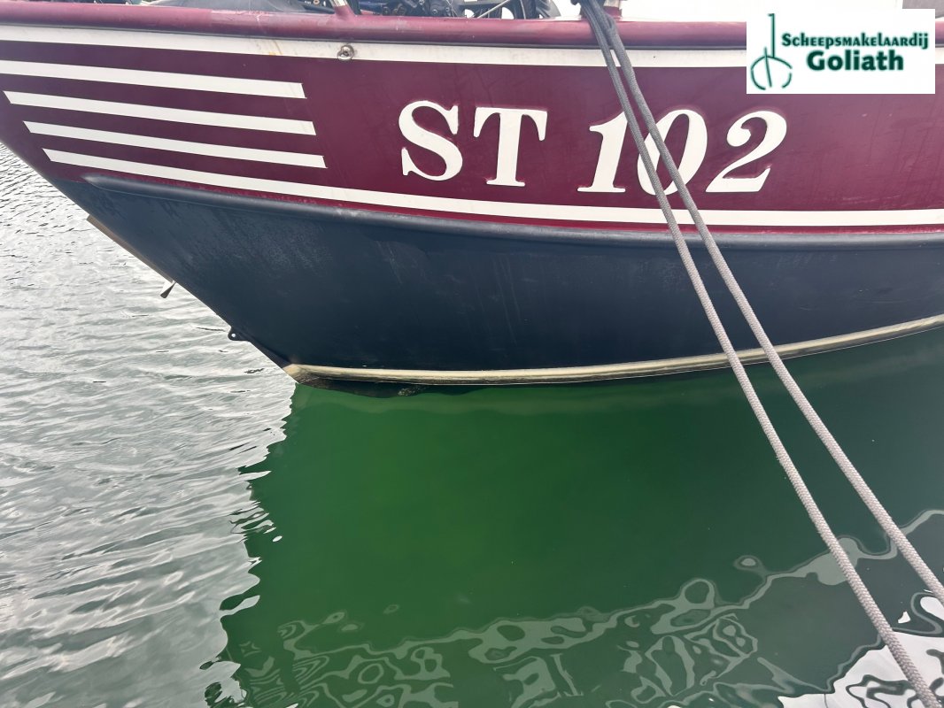 Staverse Kotter 10.40 · 1993 en venta en Países Bajos y Bélgica — foto 9